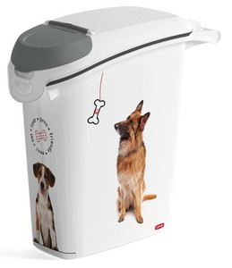 Curver Pet Life Dry Food Keeper Container 10kg