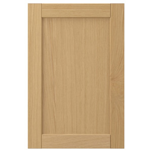 FORSBACKA Door, oak, 40x60 cm