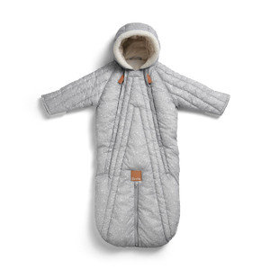 Elodie Details Baby Overall - Monkey Sunrise, 6-12 months