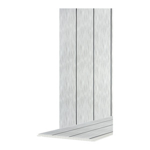Wall Panel PVC 2700 x 250 mm, cinture, 3.37 m2