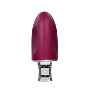 Knife Sharpener, dark red