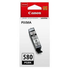 Canon Ink Cartridge PGI-580 PGBK 2078C001