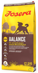 Josera Balance Senior Dog Dry Food 12.5kg