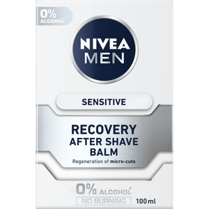 Nivea Men Sensitive After Shave Balm Recovery 100ml