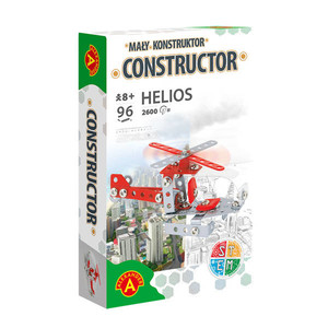 Little Constructor Metal Blocks Helios 8+