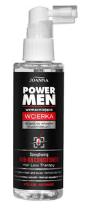 JOANNA Power Men Strenghtening Rub-On Conditioner Against Hair Loss 100ml