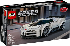 LEGO Speed Champions Bugatti Centodieci Hyper Sports Car 9+