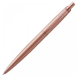 Parker Jotter XL Monochrome Pink Gold Pen - Special Edition
