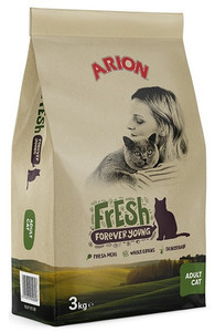 Arion Cat Fresh Cat Food Adult 3kg