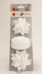 Gift Wrapping Set, white