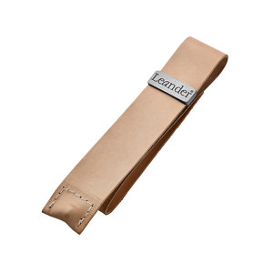 LEANDER Leather strap for CLASSIC™safety bar, natural
