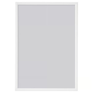 YLLEVAD Frame, white, 21x30 cm
