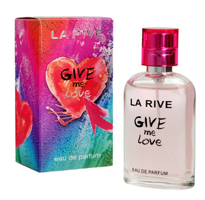 La Rive for Woman Give Me Love Eau de Parfum 30ml