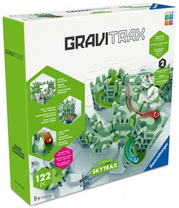 Gravitrax Starter Set Skytrax M 122pcs 8+