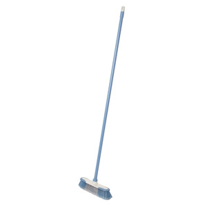 Broom for Indoor Use with Handle