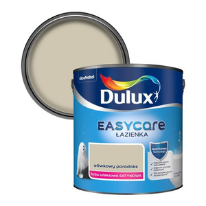 Dulux EasyCare Bathroom Hydrophobic Paint 2.5l olive paradox