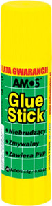 Amos Glue Stick 15g x 20pcs