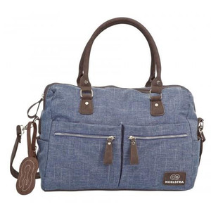 Koelstra Diaper Bag Nimme, denim blue