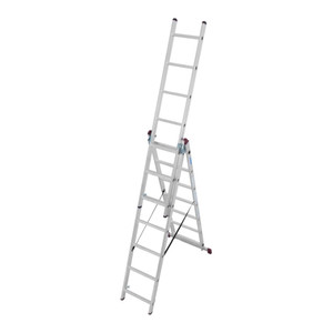 Krause 3 x 7 Step Combination Ladder Corda