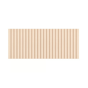 BJÖRKÖVIKEN Drawer front, birch veneer, 60x26 cm