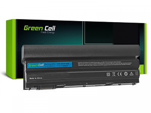 Green Cell Battery for Dell E5520 11.1V 6600mAh