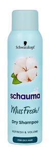 Schauma Dry Shampoo Miss Fresh for greasy hair 150ml
