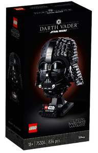 LEGO Star Wars Darth Vader™ Helmet 18+