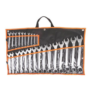 Magnusson 25-Piece Combination Spanners Set