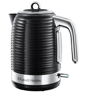 Russell Hobbs Kettle Inspire 1.7l 2400W 24361-70, black