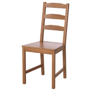 JOKKMOKK Chair, antique stain