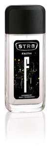 STR8 Deodorant Body Fragrance Faith 85ml