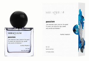 Miraculum Woman Eau de Parfum Passion 50ml