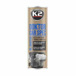 K2 Oil Booster Dr Car Spec 443ml