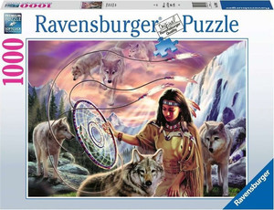 Ravensburger Jigsaw Puzzle Dreamcatcher 1000pcs 14+