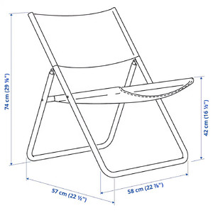 MOFALLA Easy chair
