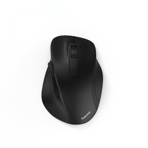 Hama Optical Wireless Mouse 6-button MW-500, black