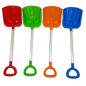 Sand Shovel for Kids 60cm, 1pc, assorted colours
