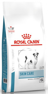 Royal Canin Veterinary Diet Dog Dry Food Skin Care Adult Small Dog 2kg