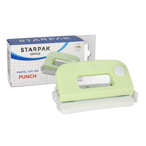 Starpak Punch Pastel STK-310, green