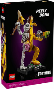 LEGO Fortnite Peely Bone 18+