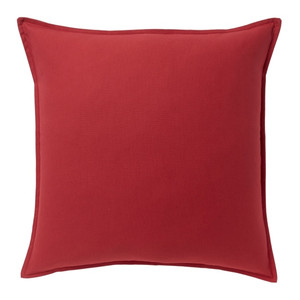 Cushion Hiva 45x45cm, red