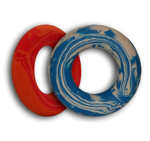Fixi Dog Toy Ring 10cm, 1pc, assorted colours