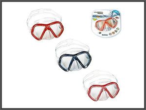 Bestway Hydro Swim Lil' Glider Swim Mask for Kids 3-6y, 1pc, assorted colours