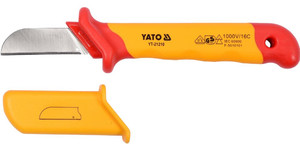 Yato Electrician Knife 50x180 mm