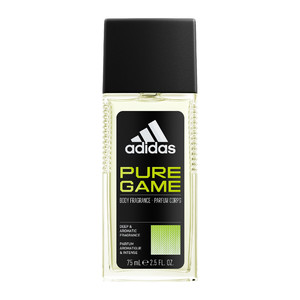 Adidas Pure Game Body Fragrance for Men 75ml
