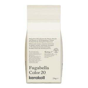 Coloured Grout Fugabella Color 20 3kg