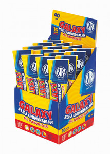 Astra Universal Glue Galaxy 40ml Tube x 16pcs