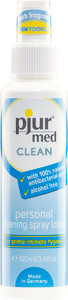 pjur Med Personal Clean Spray Lotion 100ml New Formula