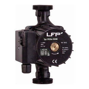 LFP Circulation Central Heating Pump PCO 25/6B