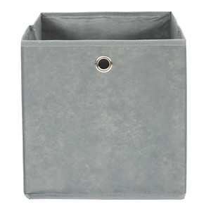 Box Cube, grey